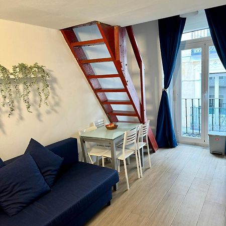 Apartamento Exterior Con Balcon En El Corazon De Chueca, Gran Via Madryt Zewnętrze zdjęcie