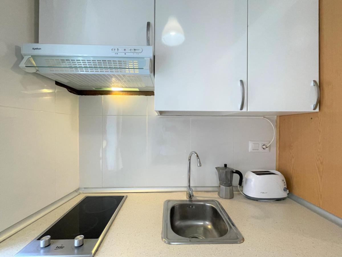 Apartamento Exterior Con Balcon En El Corazon De Chueca, Gran Via Madryt Zewnętrze zdjęcie