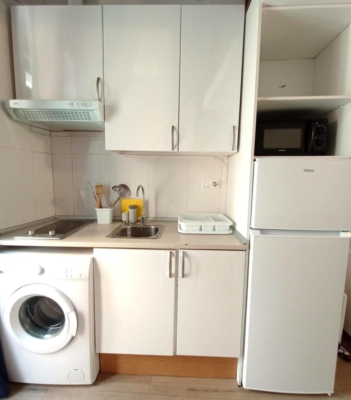 Apartamento Exterior Con Balcon En El Corazon De Chueca, Gran Via Madryt Zewnętrze zdjęcie