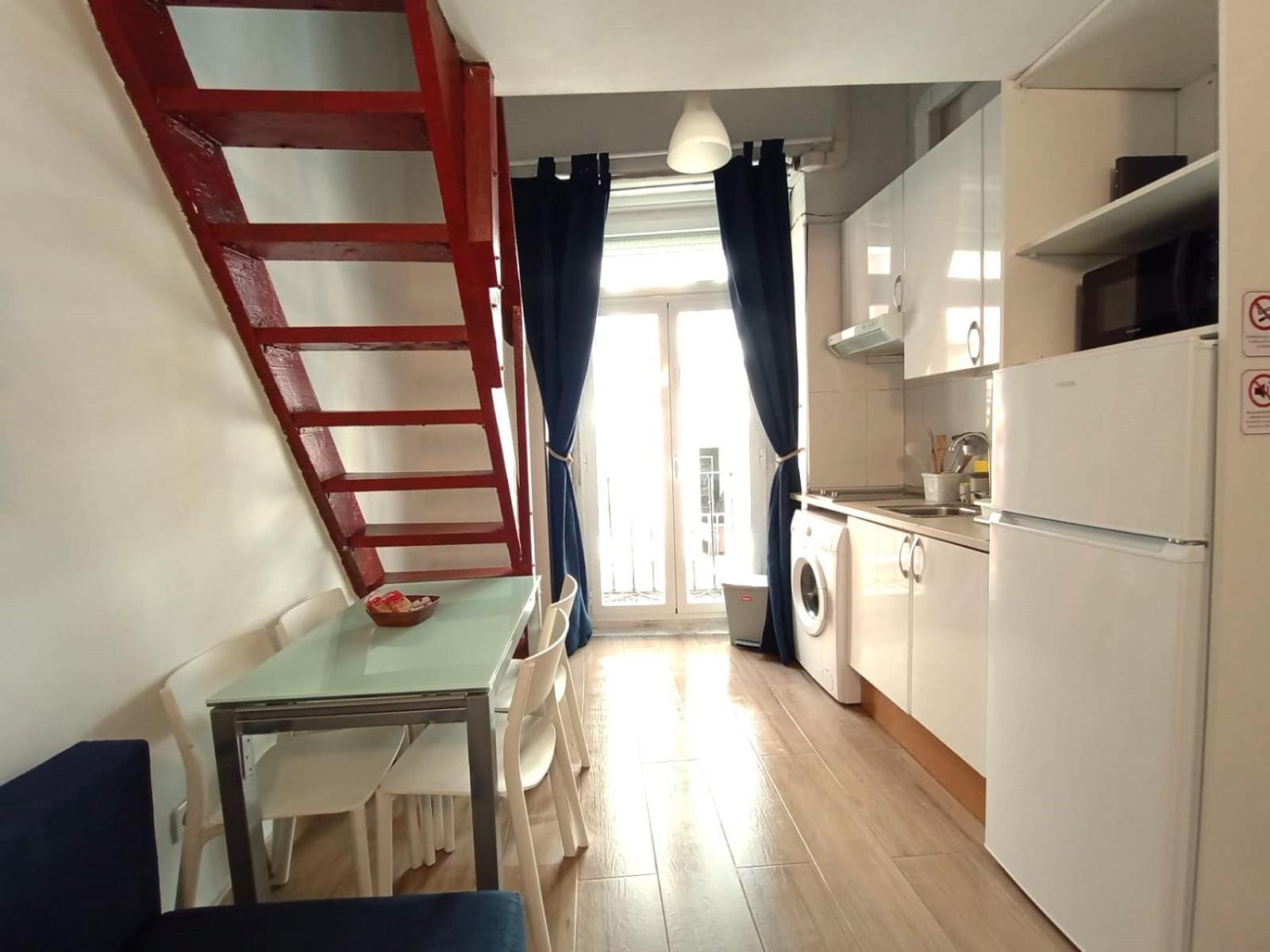 Apartamento Exterior Con Balcon En El Corazon De Chueca, Gran Via Madryt Zewnętrze zdjęcie