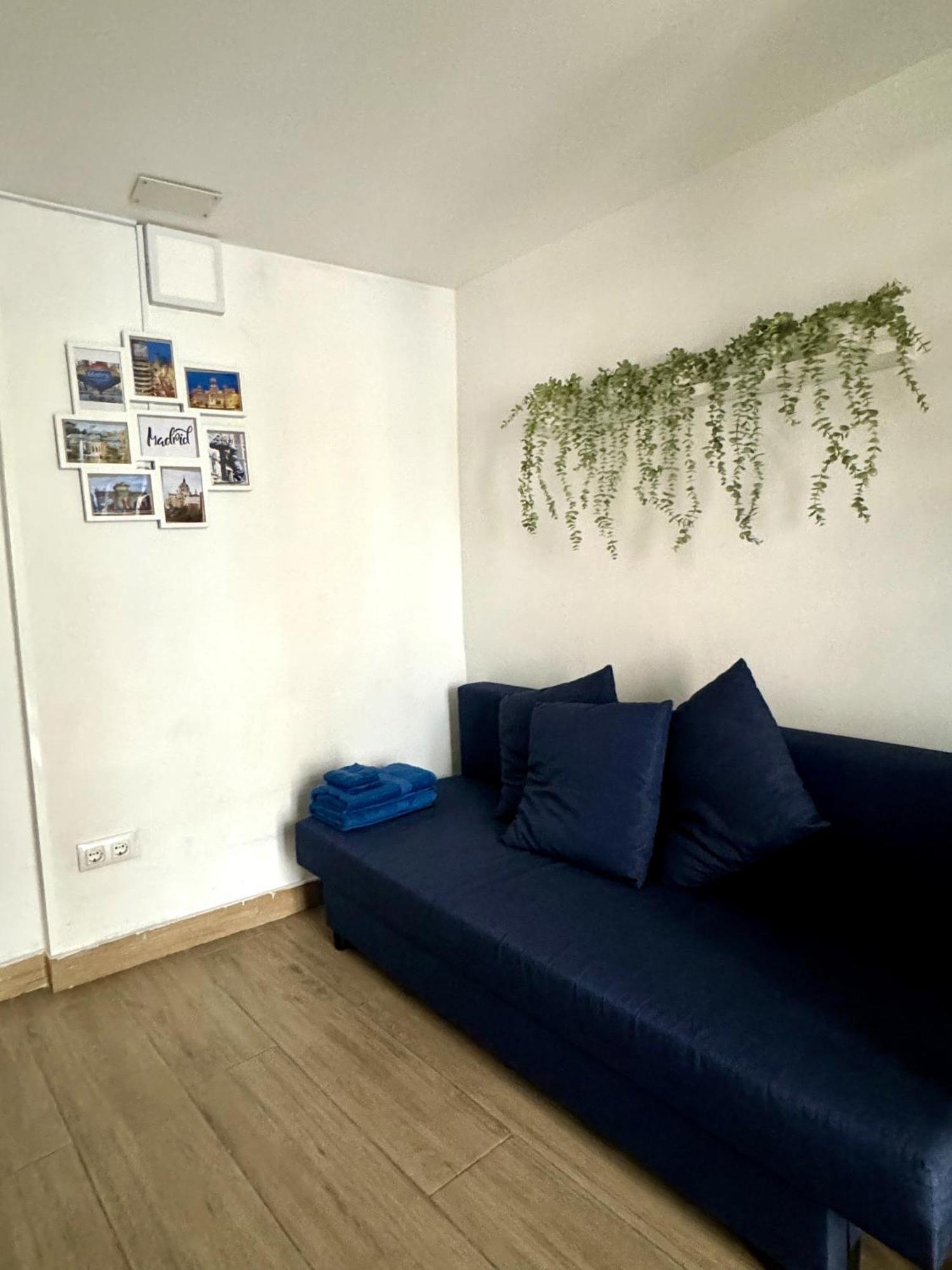 Apartamento Exterior Con Balcon En El Corazon De Chueca, Gran Via Madryt Zewnętrze zdjęcie