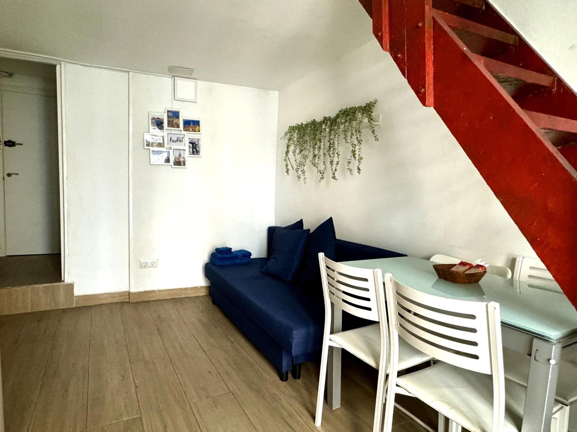 Apartamento Exterior Con Balcon En El Corazon De Chueca, Gran Via Madryt Zewnętrze zdjęcie
