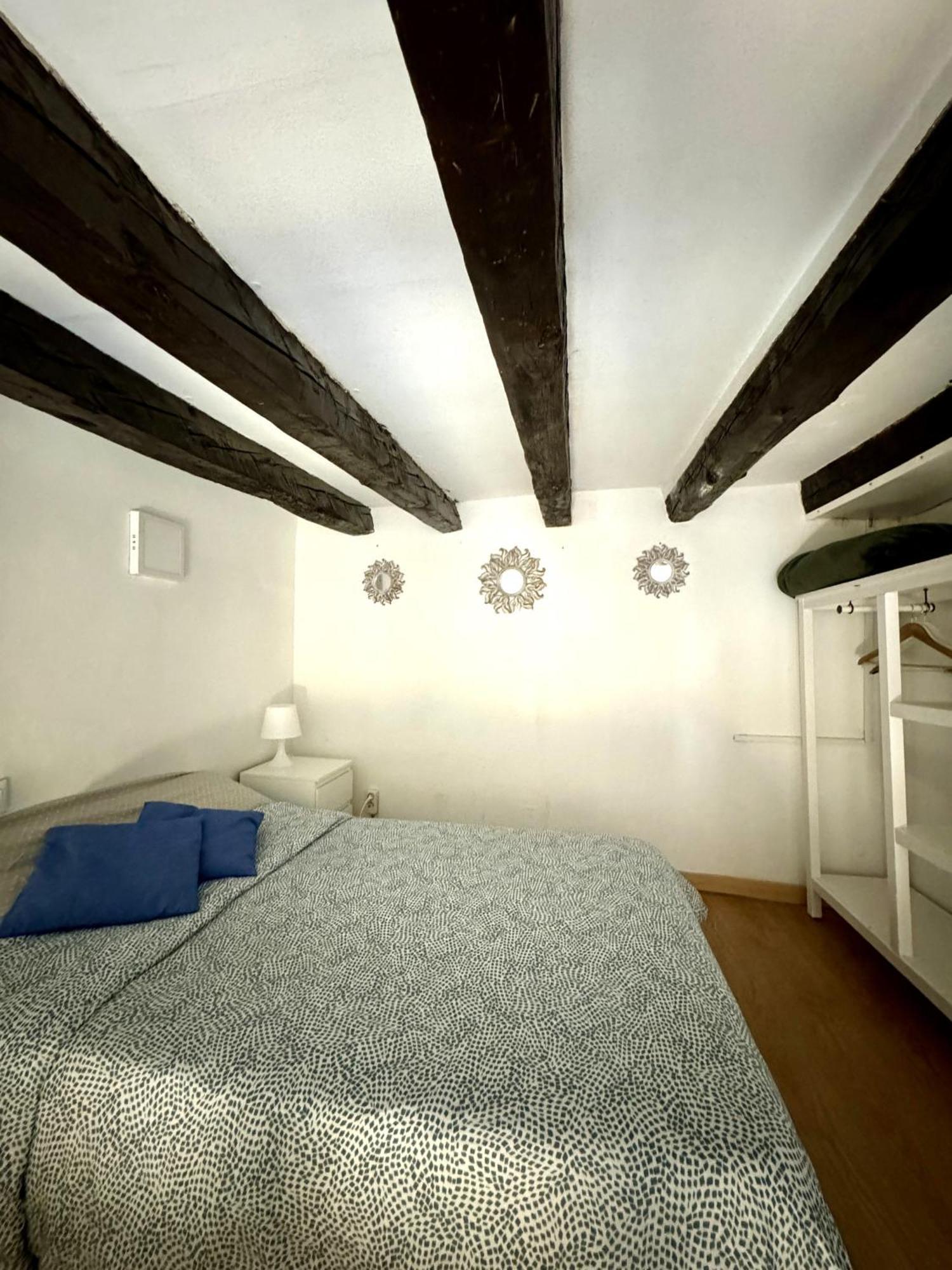Apartamento Exterior Con Balcon En El Corazon De Chueca, Gran Via Madryt Zewnętrze zdjęcie