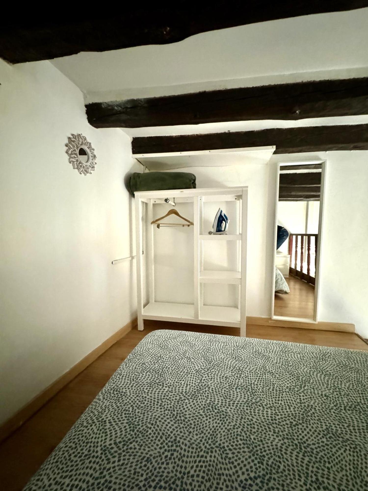 Apartamento Exterior Con Balcon En El Corazon De Chueca, Gran Via Madryt Zewnętrze zdjęcie