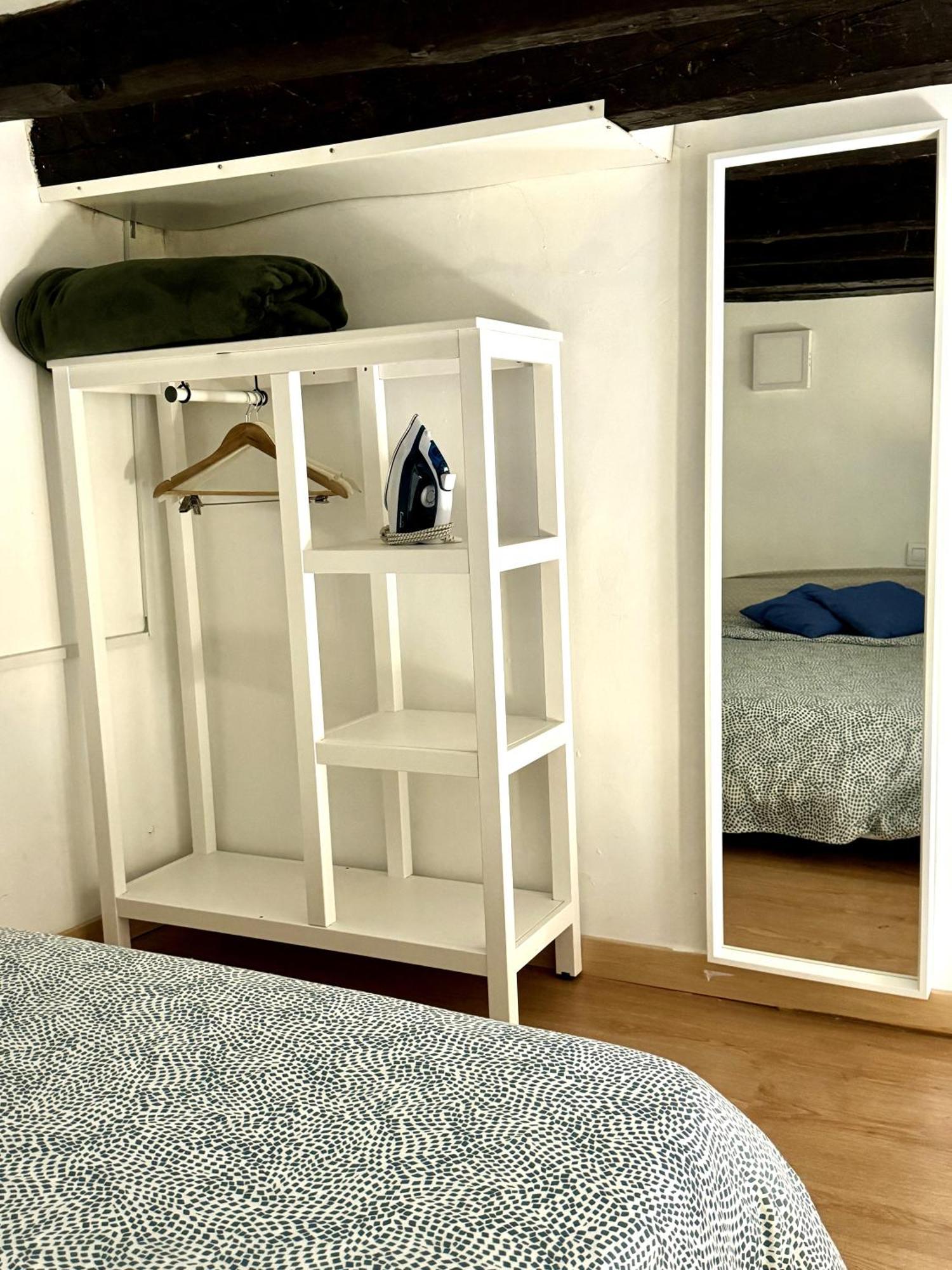 Apartamento Exterior Con Balcon En El Corazon De Chueca, Gran Via Madryt Zewnętrze zdjęcie
