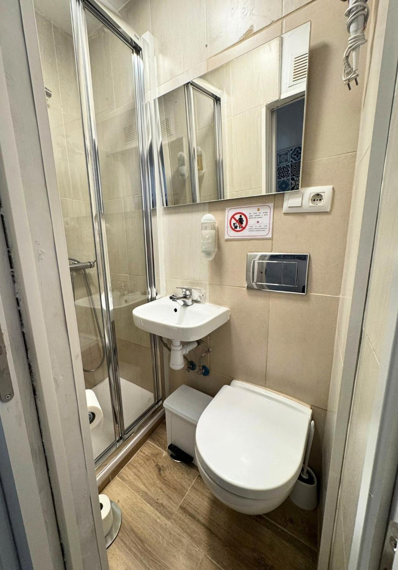 Apartamento Exterior Con Balcon En El Corazon De Chueca, Gran Via Madryt Zewnętrze zdjęcie
